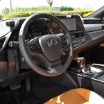 Lexus ES 300 Hybrid V4 2.5L 2023 Model Year Silver Color - Thumbnail 10