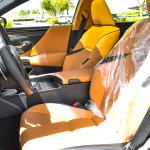 Lexus ES 300 Hybrid V4 2.5L 2023 Model Year Silver Color - Thumbnail 12
