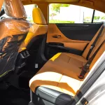Lexus ES 300 Hybrid V4 2.5L 2023 Model Year Silver Color - Thumbnail 13