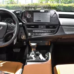 Lexus ES 300 Hybrid V4 2.5L 2023 Model Year Silver Color - Thumbnail 14