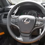 Lexus ES 300 Hybrid V4 2.5L 2023 Model Year Silver Color - Thumbnail 15