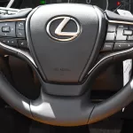 Lexus ES 300 Hybrid V4 2.5L 2023 Model Year Silver Color - Thumbnail 16