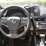 Lexus ES 300 Hybrid V4 2.5L 2023 Model Year Silver Color - Thumbnail 17