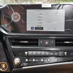 Lexus ES 300 Hybrid V4 2.5L 2023 Model Year Silver Color - Thumbnail 18