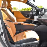 Lexus ES 300 Hybrid V4 2.5L 2023 Model Year Silver Color - Thumbnail 20