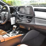 Lexus ES 300 Hybrid V4 2.5L 2023 Model Year Silver Color - Thumbnail 21