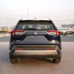 Toyota RAV4 LIMITED HYBRID 2.0L V4 2023 Model Year Blue Color - Thumbnail 5