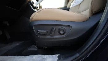 Toyota RAV4 LIMITED HYBRID 2.0L V4 2023 Model Year Blue Color
