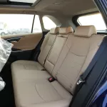 Toyota RAV4 LIMITED HYBRID 2.0L V4 2023 Model Year Blue Color - Thumbnail 19