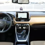 Toyota RAV4 LIMITED HYBRID 2.0L V4 2023 Model Year Blue Color - Thumbnail 17