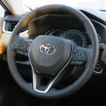 Toyota RAV4 LIMITED HYBRID 2.0L V4 2023 Model Year Blue Color - Thumbnail 11