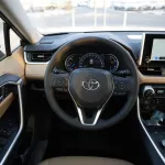 Toyota RAV4 LIMITED HYBRID 2.0L V4 2023 Model Year Blue Color - Thumbnail 12