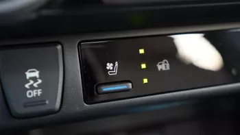 Toyota RAV4 LIMITED HYBRID 2.0L V4 2023 Model Year Blue Color