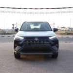 Toyota RAV4 LIMITED HYBRID 2.0L V4 2023 Model Year Blue Color - Thumbnail 2