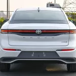 Toyota Crown 2.5L V4 2023 Model Year White Color  - Thumbnail 5