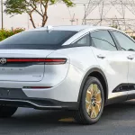 Toyota Crown 2.5L V4 2023 Model Year White Color  - Thumbnail 6