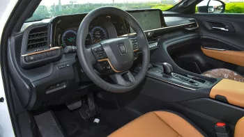 Toyota Crown 2.5L V4 2023 Model Year White Color 