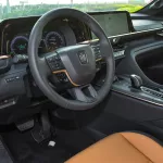 Toyota Crown 2.5L V4 2023 Model Year White Color  - Thumbnail 10