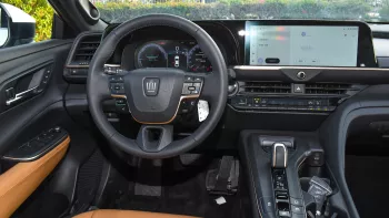 Toyota Crown 2.5L V4 2023 Model Year White Color 