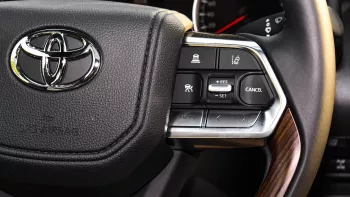 Toyota Land Cruiser LC 300 GXR 4.0L 2023 Model Year Black Color