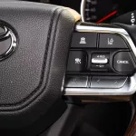 Toyota Land Cruiser LC 300 GXR 4.0L 2023 Model Year Black Color - Thumbnail 17