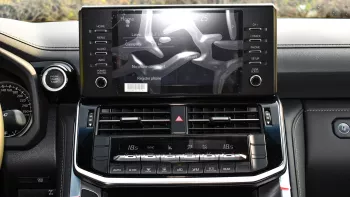 Toyota Land Cruiser LC 300 GXR 4.0L 2023 Model Year Black Color