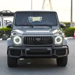 Mercedes-Benz G Class G63 AMG 4.0L 2024 Model Year Full Option - Thumbnail 1