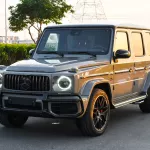 Mercedes-Benz G Class G63 AMG 4.0L 2024 Model Year Full Option - Thumbnail 2