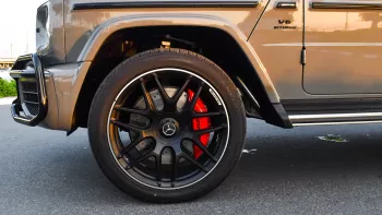 Mercedes-Benz G Class G63 AMG 4.0L 2024 Model Year Full Option