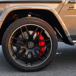 Mercedes-Benz G Class G63 AMG 4.0L 2024 Model Year Full Option - Thumbnail 6