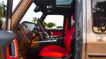 Mercedes-Benz G Class G63 AMG 4.0L 2024 Model Year Full Option
