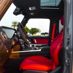 Mercedes-Benz G Class G63 AMG 4.0L 2024 Model Year Full Option - Thumbnail 7