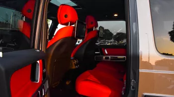 Mercedes-Benz G Class G63 AMG 4.0L 2024 Model Year Full Option