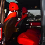 Mercedes-Benz G Class G63 AMG 4.0L 2024 Model Year Full Option - Thumbnail 9