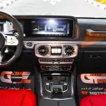 Mercedes-Benz G Class G63 AMG 4.0L 2024 Model Year Full Option - Thumbnail 11