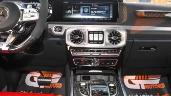 Mercedes-Benz G Class G63 AMG 4.0L 2024 Model Year Full Option