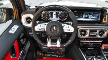 Mercedes-Benz G Class G63 AMG 4.0L 2024 Model Year Full Option