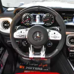 Mercedes-Benz G Class G63 AMG 4.0L 2024 Model Year Full Option - Thumbnail 13