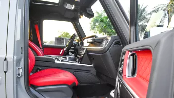 Mercedes-Benz G Class G63 AMG 4.0L 2024 Model Year Full Option