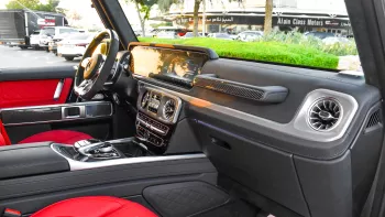 Mercedes-Benz G Class G63 AMG 4.0L 2024 Model Year Full Option
