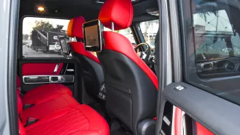 Mercedes-Benz G Class G63 AMG 4.0L 2024 Model Year Full Option