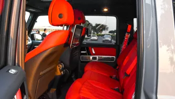 Mercedes-Benz G Class G63 AMG 4.0L 2024 Model Year Full Option