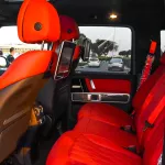 Mercedes-Benz G Class G63 AMG 4.0L 2024 Model Year Full Option - Thumbnail 17
