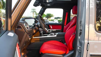 Mercedes-Benz G Class G63 AMG 4.0L 2024 Model Year Full Option