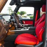 Mercedes-Benz G Class G63 AMG 4.0L 2024 Model Year Full Option - Thumbnail 18
