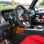 Mercedes-Benz G Class G63 AMG 4.0L 2024 Model Year Full Option - Thumbnail 19