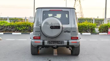 Mercedes-Benz G Class G63 AMG 4.0L 2024 Model Year Full Option