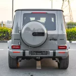 Mercedes-Benz G Class G63 AMG 4.0L 2024 Model Year Full Option - Thumbnail 21
