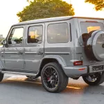 Mercedes-Benz G Class G63 AMG 4.0L 2024 Model Year Full Option - Thumbnail 22