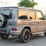 Mercedes-Benz G Class G63 AMG 4.0L 2024 Model Year Full Option - Thumbnail 23